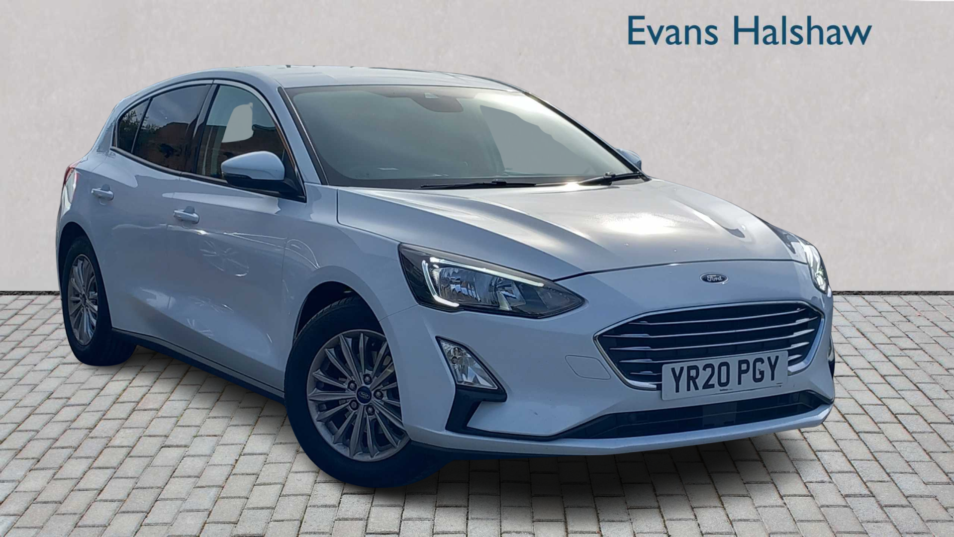 Main listing image - Ford Focus