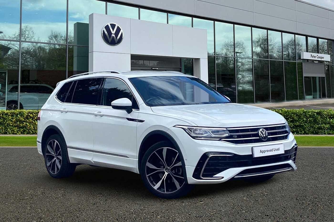 Main listing image - Volkswagen Tiguan Allspace