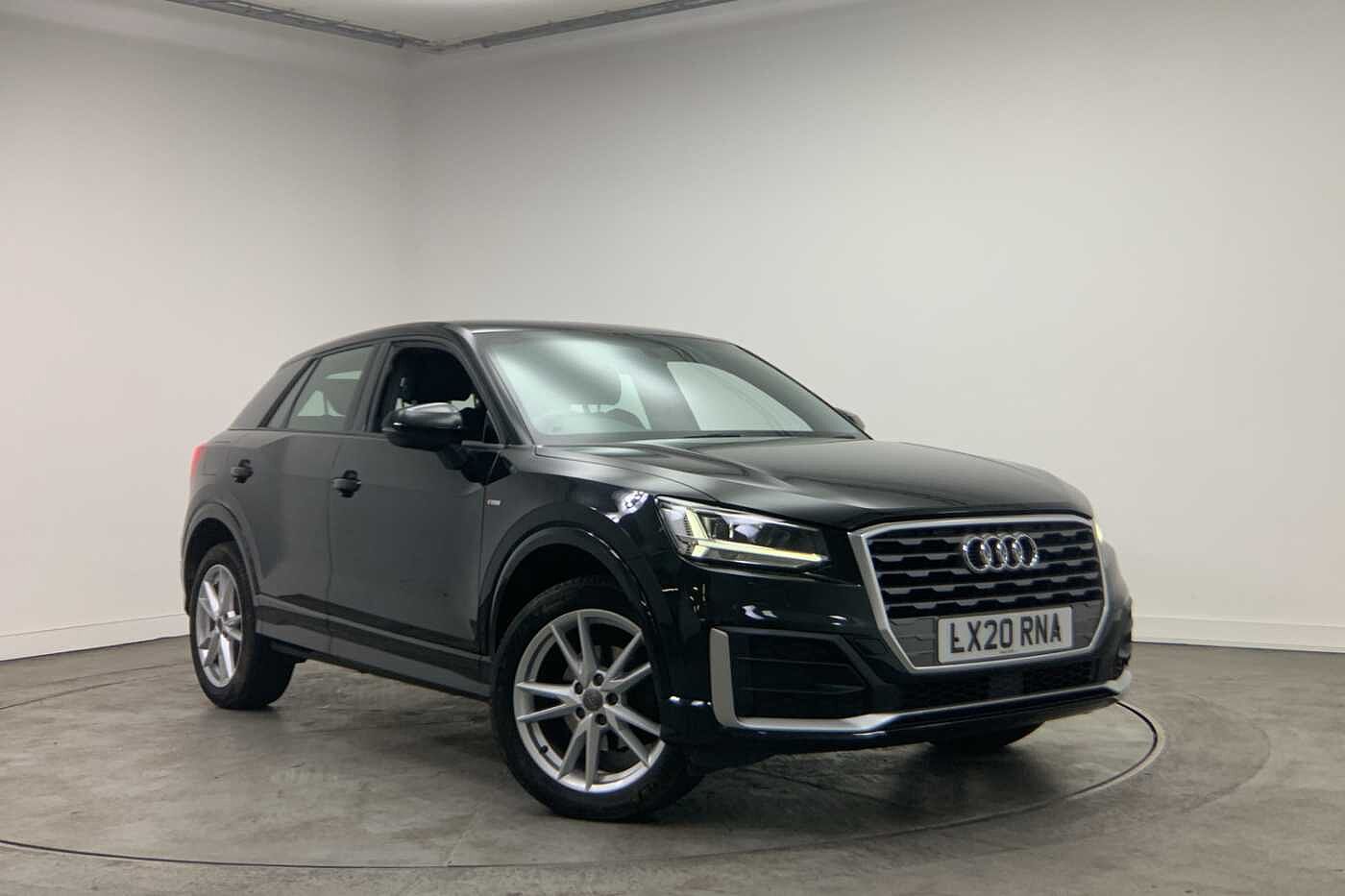 Main listing image - Audi Q2