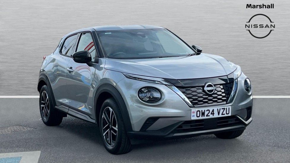 Main listing image - Nissan Juke