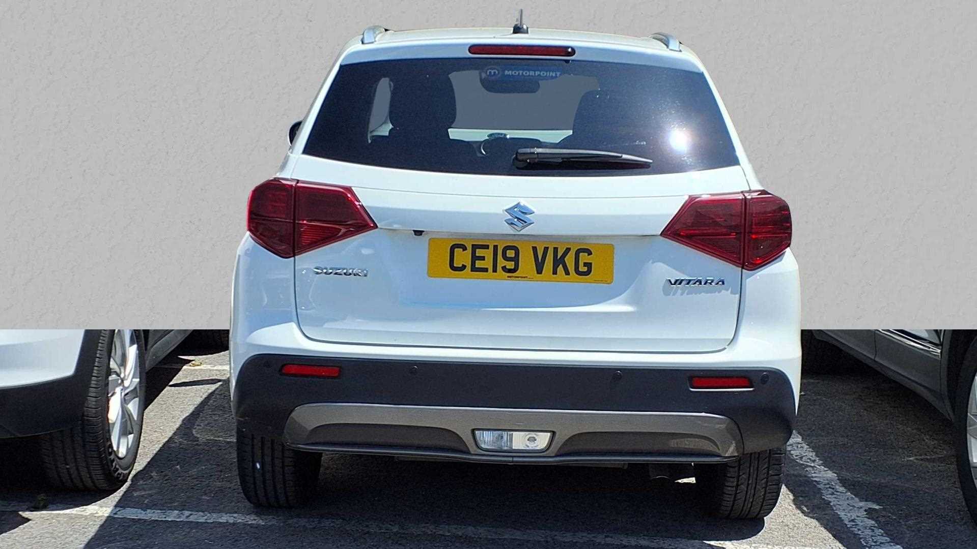 Main listing image - Suzuki Vitara