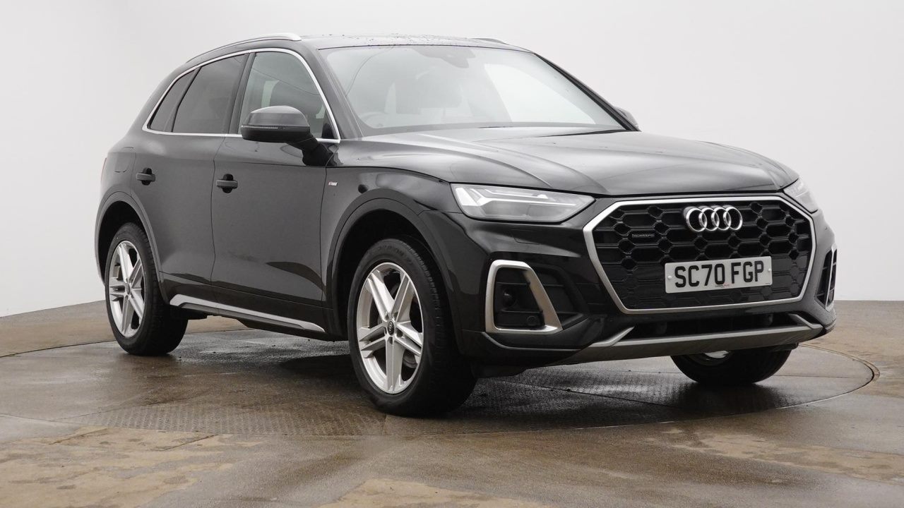 Main listing image - Audi Q5