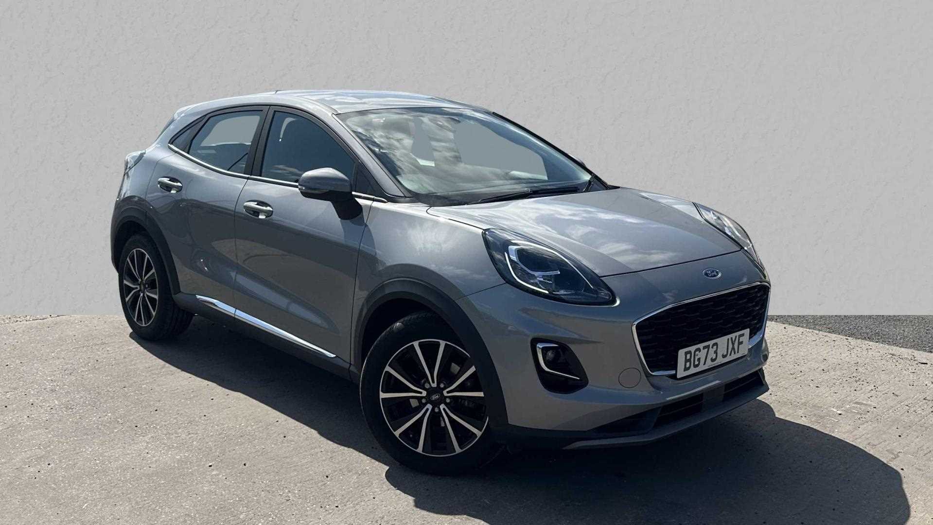 Main listing image - Ford Puma