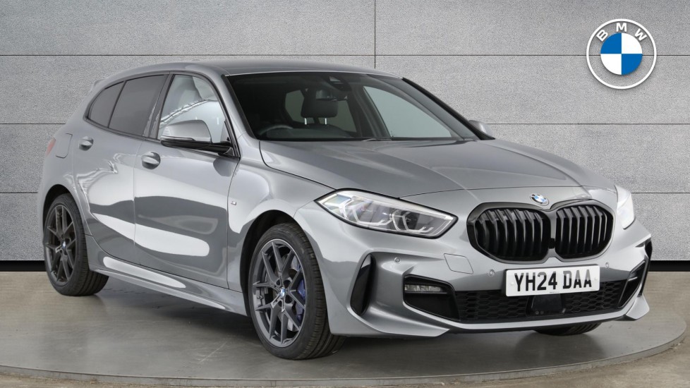 Main listing image - BMW 1 Series