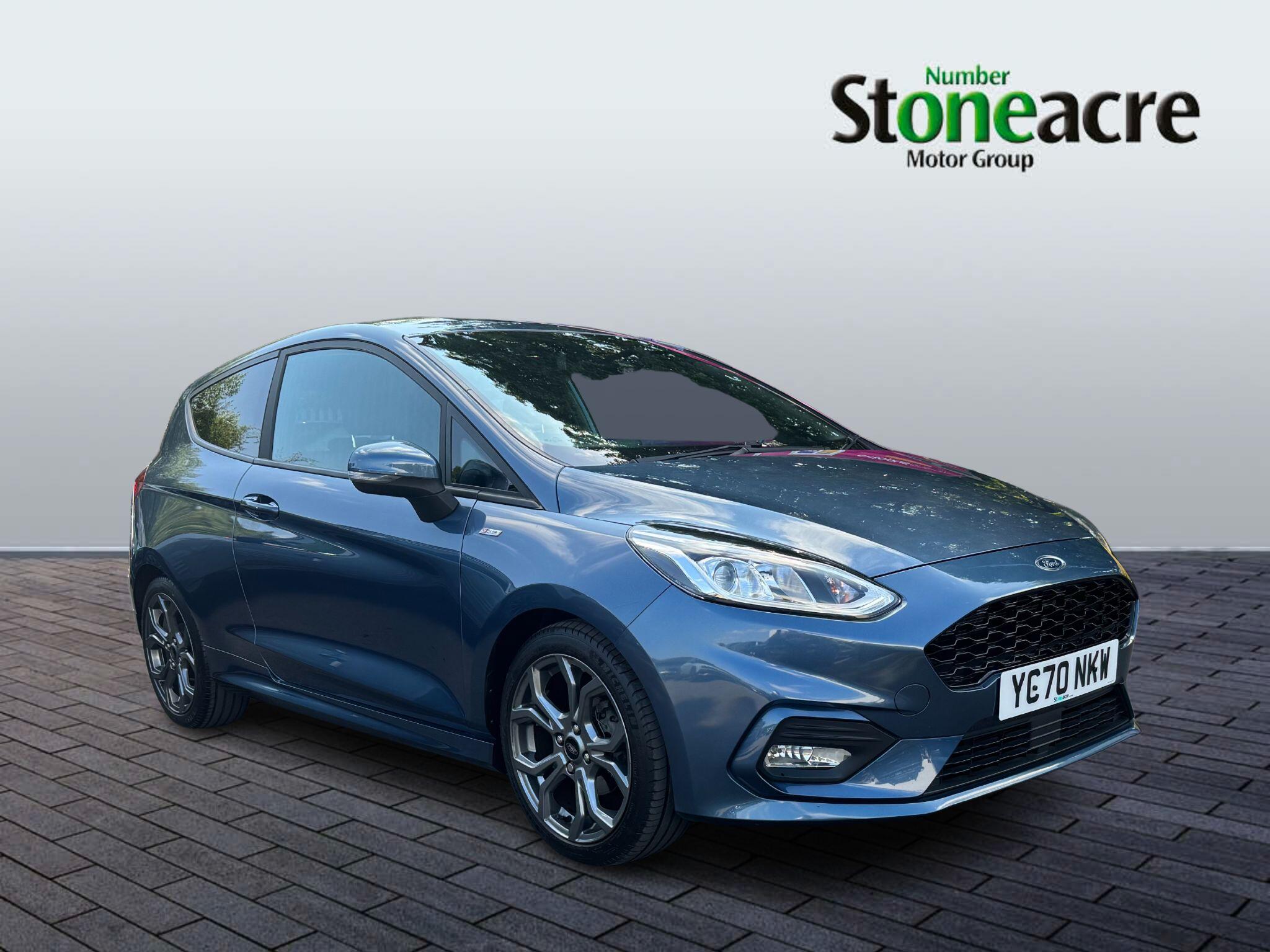 Main listing image - Ford Fiesta