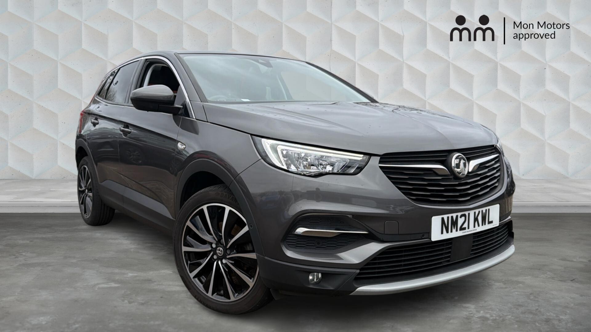 Main listing image - Vauxhall Grandland X