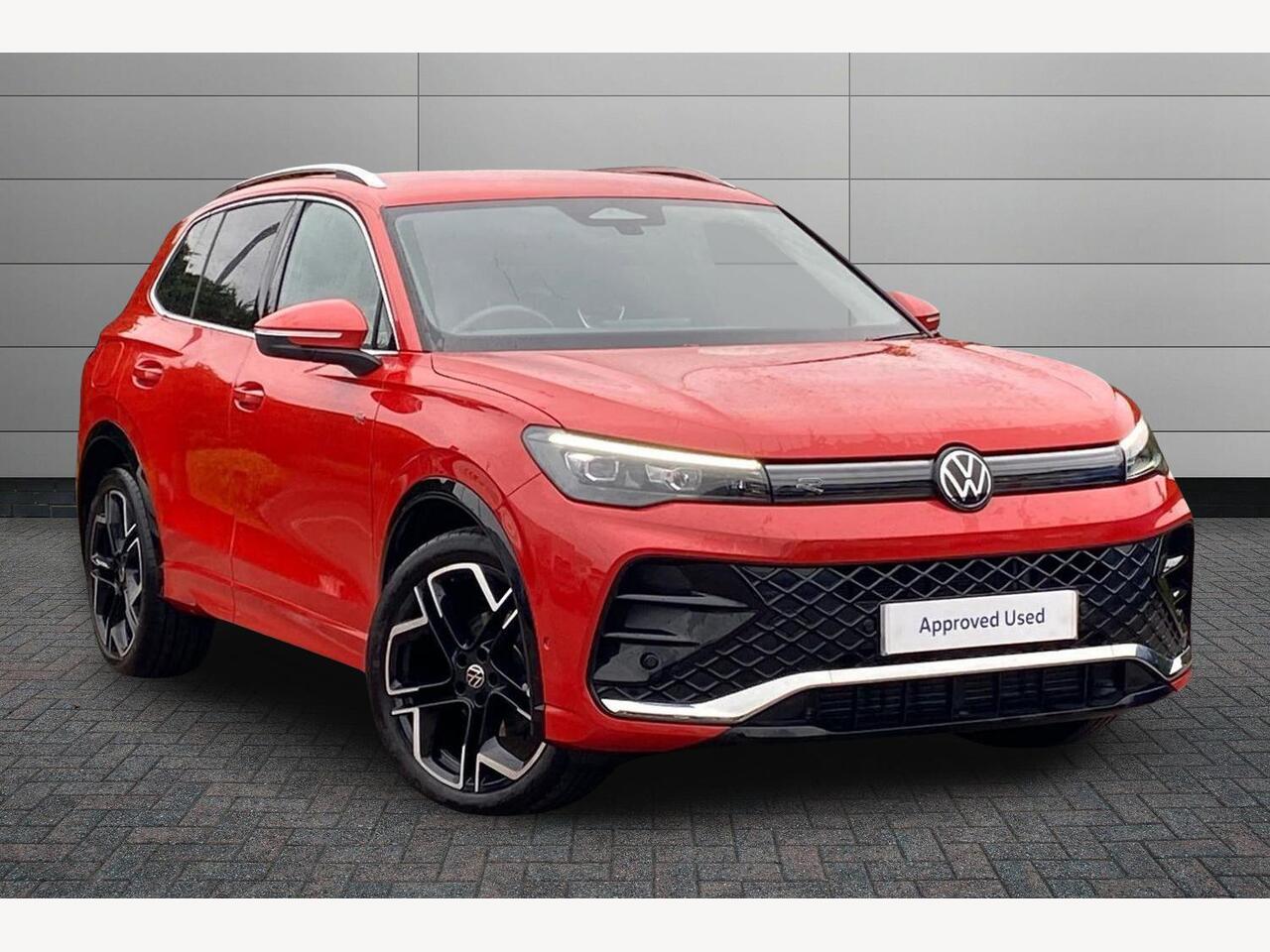 Main listing image - Volkswagen Tiguan