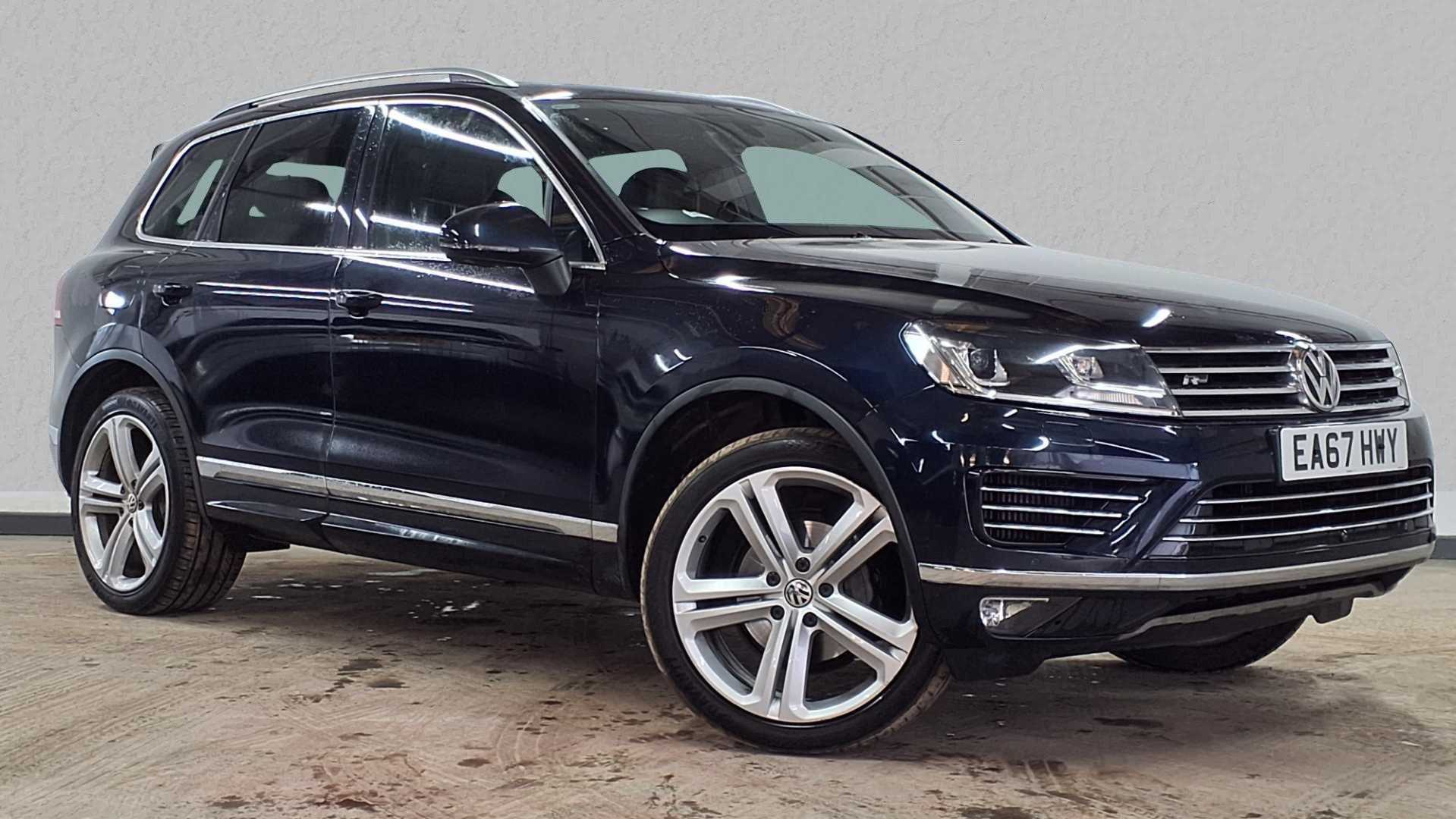 Main listing image - Volkswagen Touareg