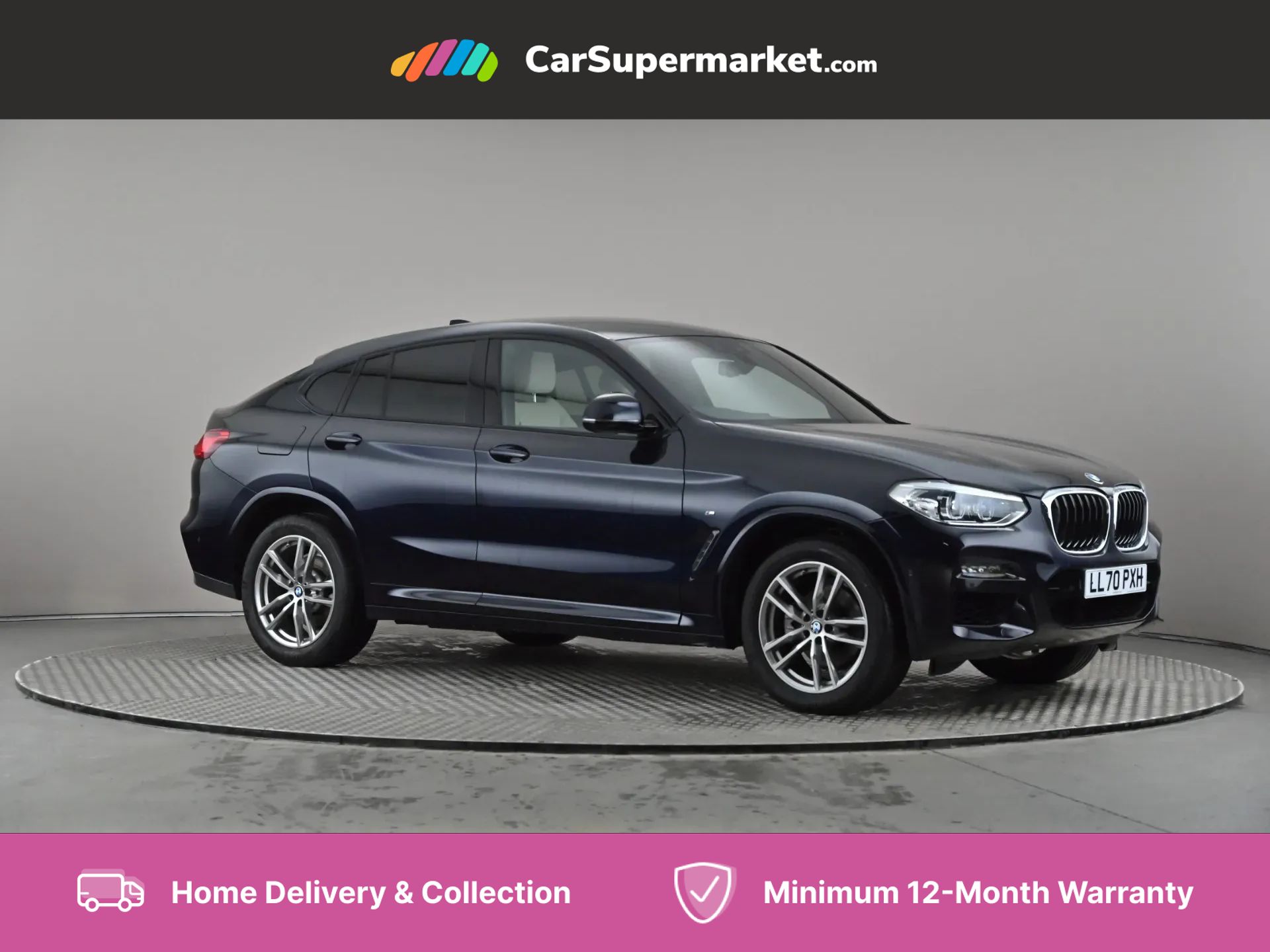 Main listing image - BMW X4