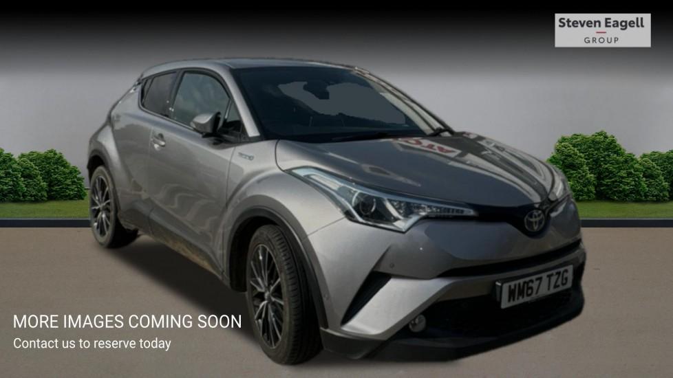 Main listing image - Toyota C-HR