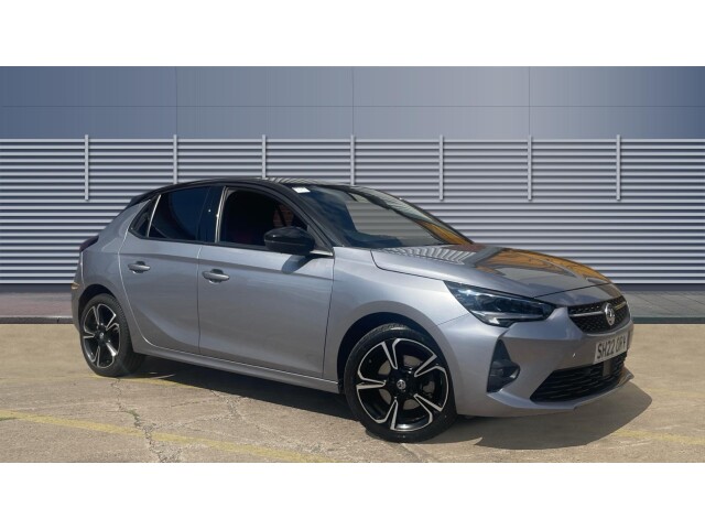 Main listing image - Vauxhall Corsa