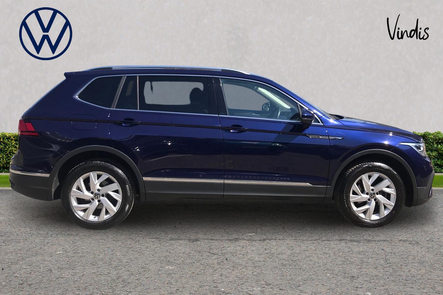 Main listing image - Volkswagen Tiguan Allspace
