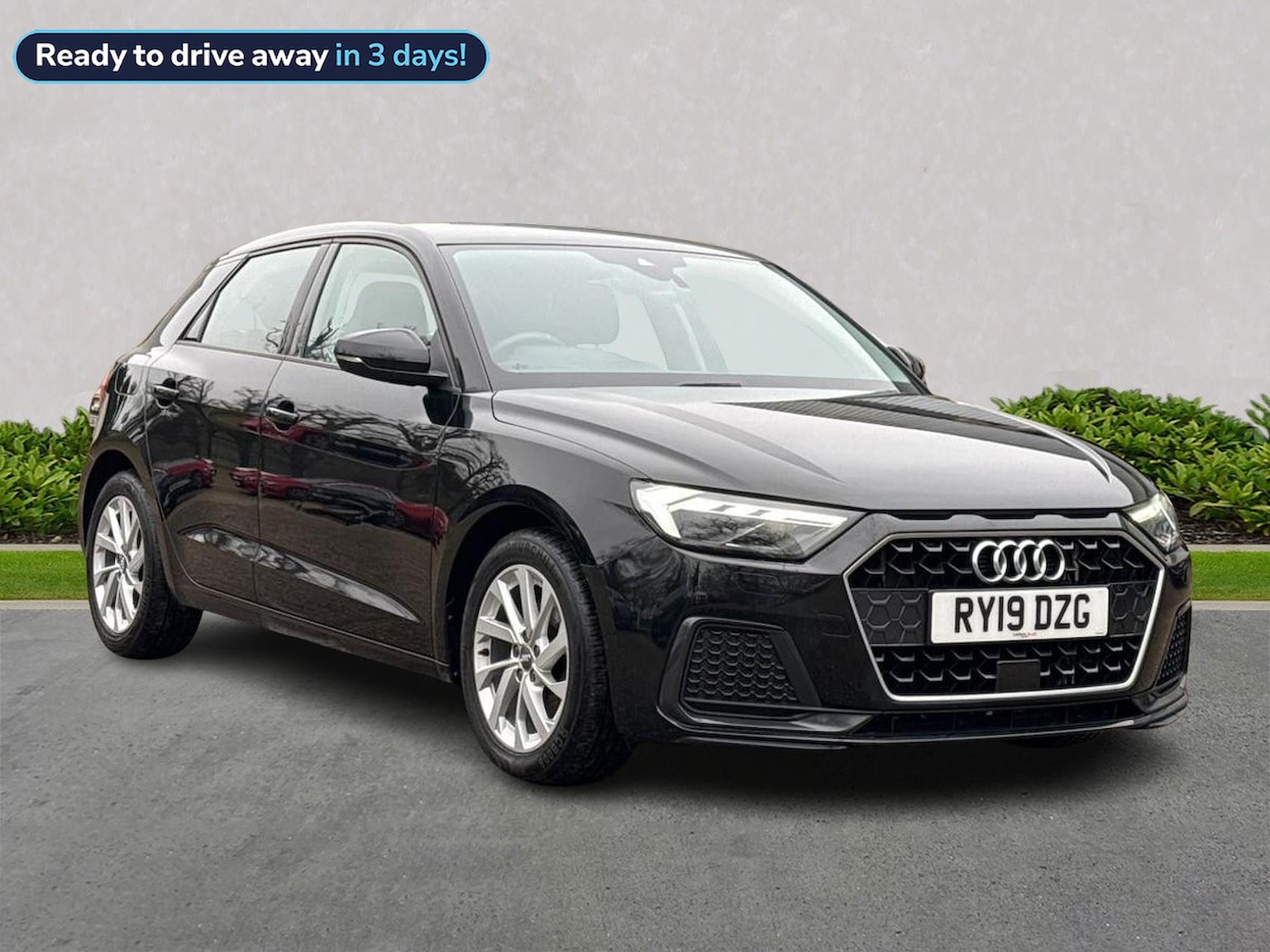 Main listing image - Audi A1