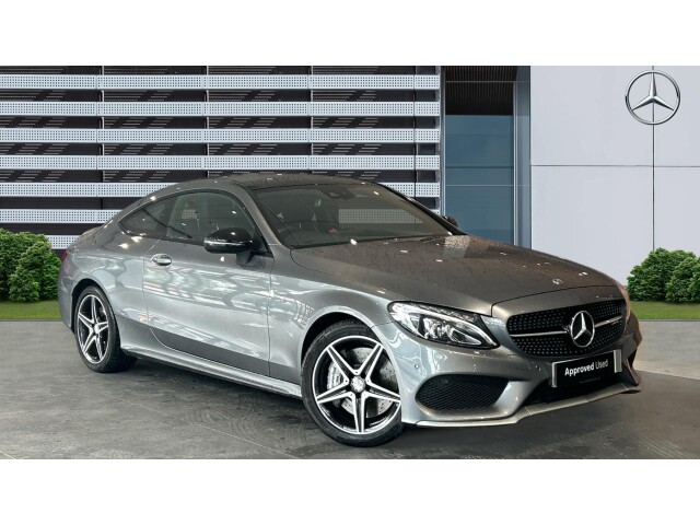 Main listing image - Mercedes-Benz C-Class