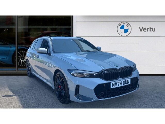 Main listing image - BMW 3 Series Touring
