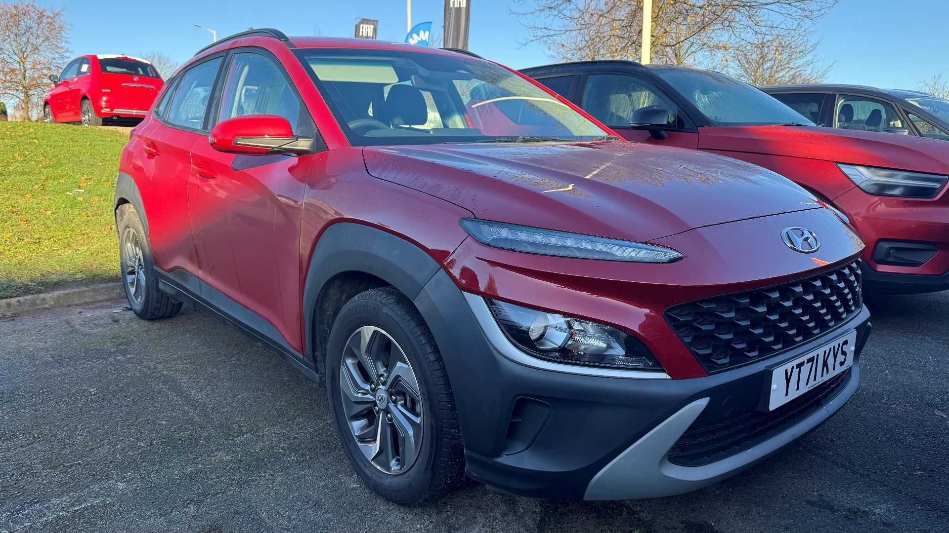 Main listing image - Hyundai Kona