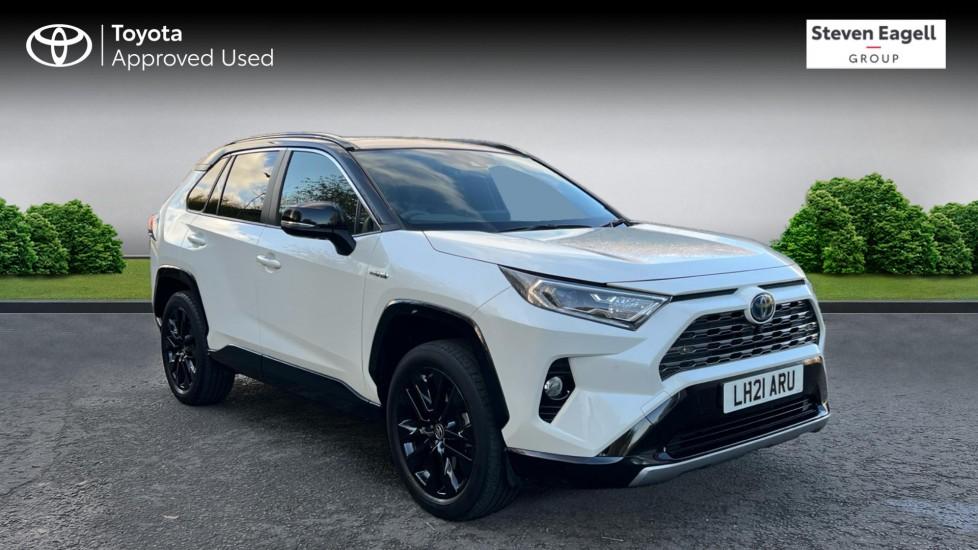 Main listing image - Toyota RAV4