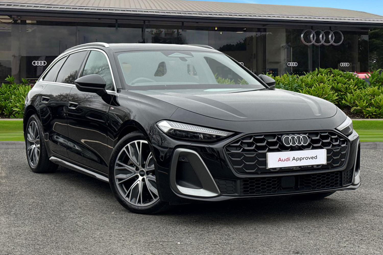 Main listing image - Audi A5