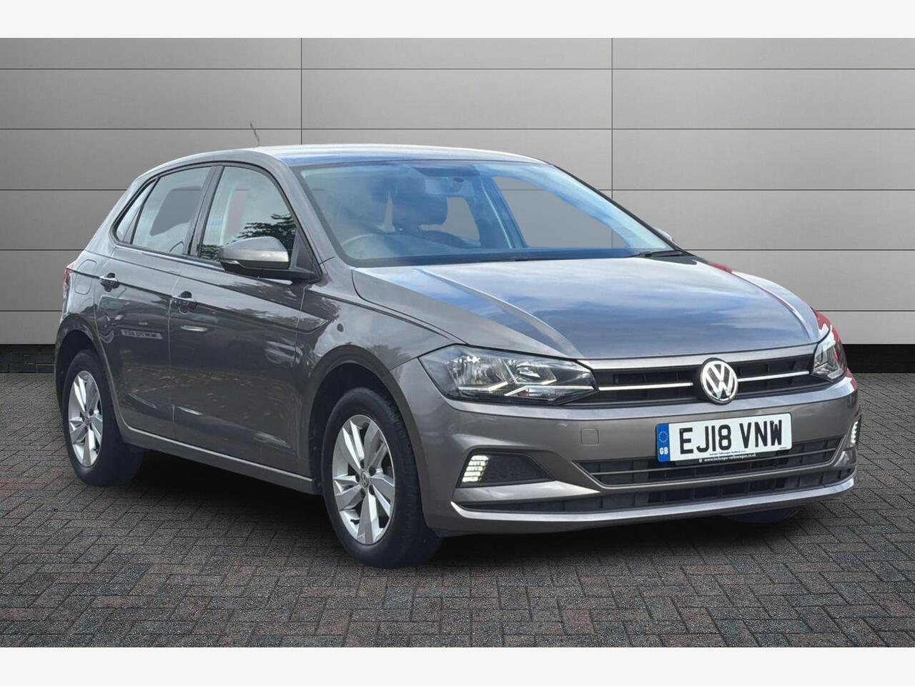 Main listing image - Volkswagen Polo