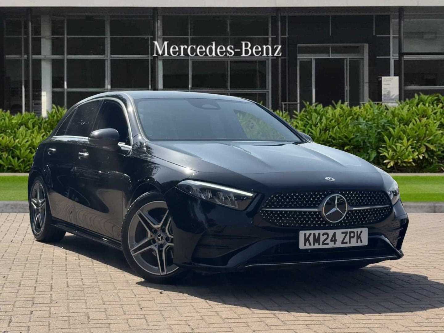 Main listing image - Mercedes-Benz A-Class