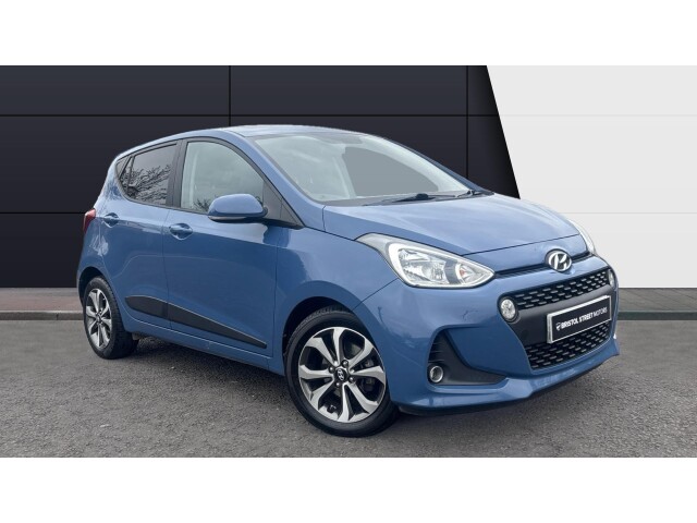 Main listing image - Hyundai i10