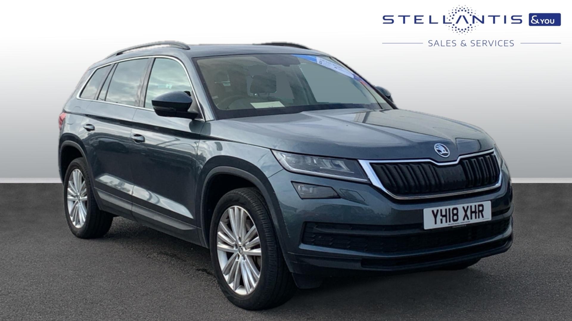 Main listing image - Skoda Kodiaq