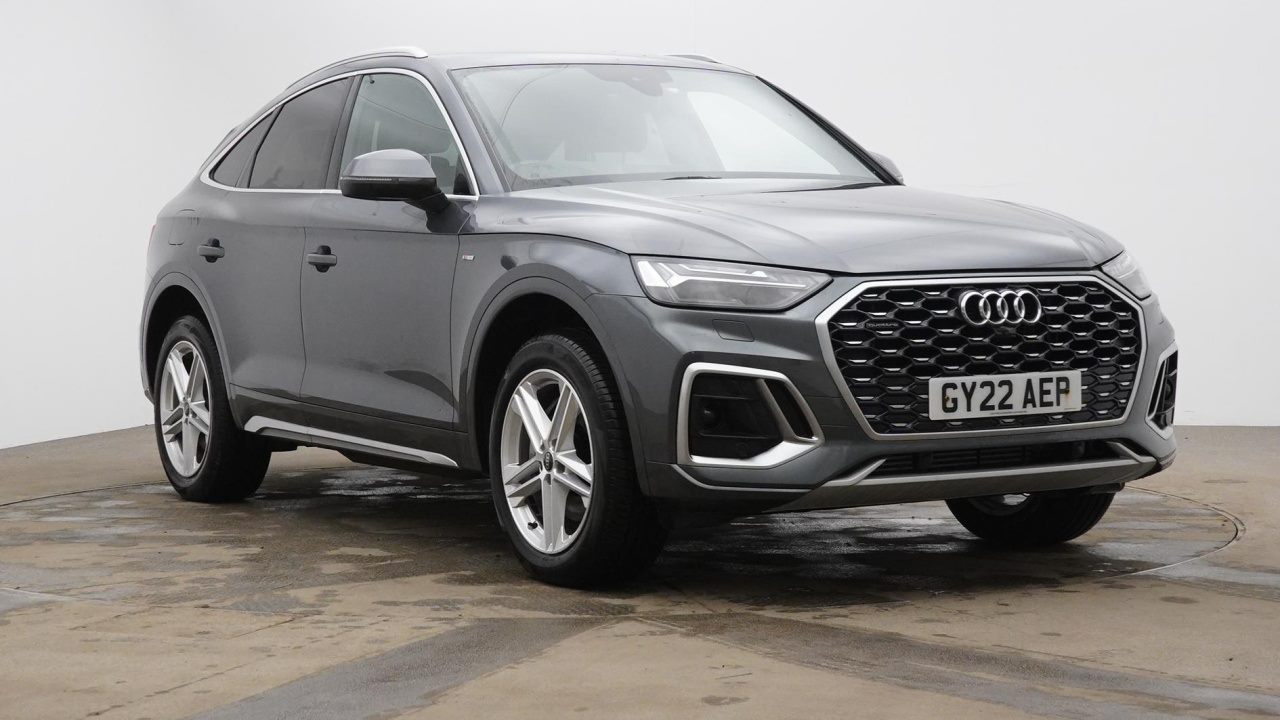 Main listing image - Audi Q5 Sportback