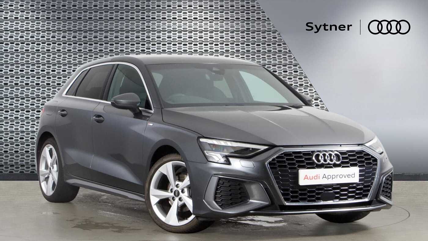 Main listing image - Audi A3