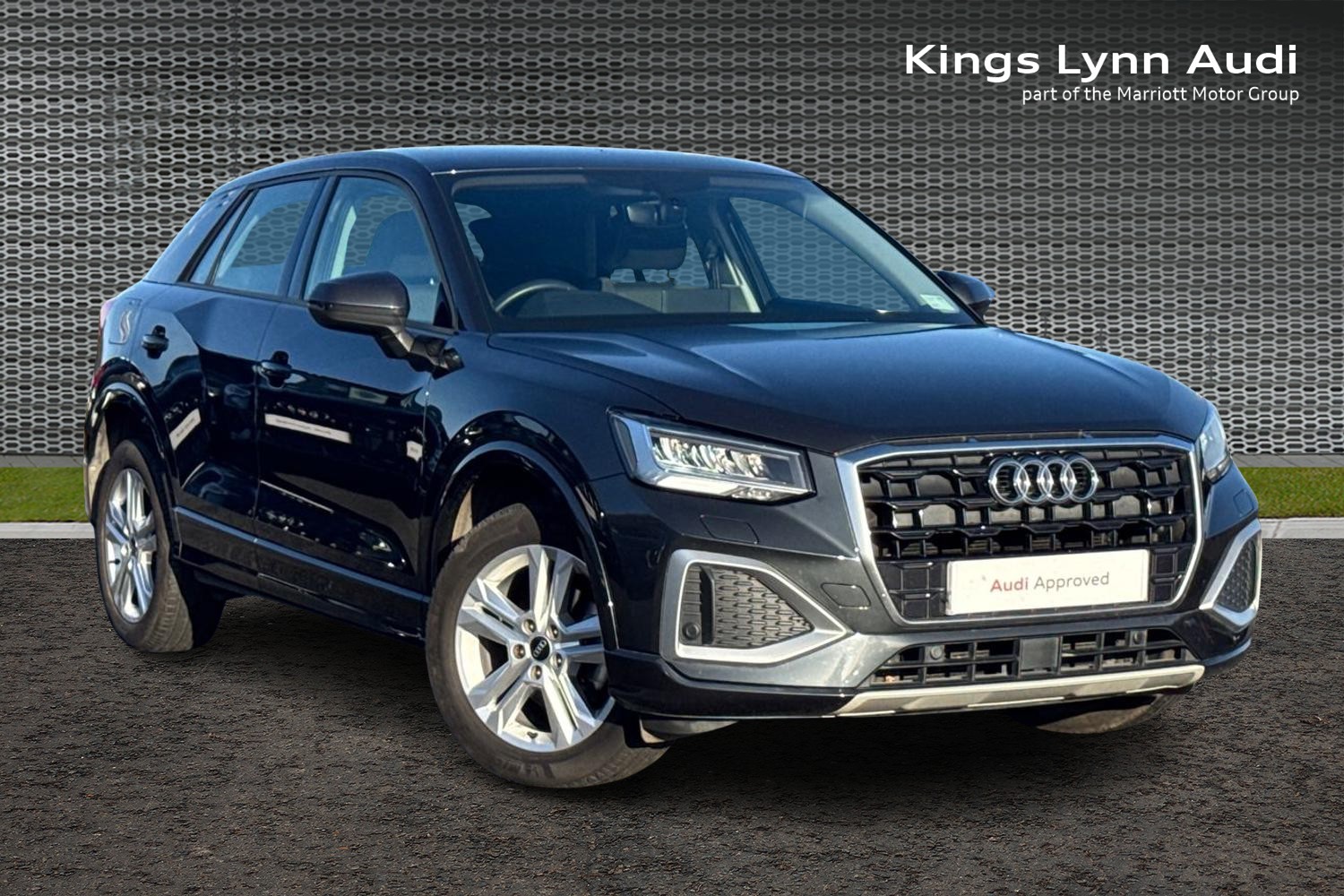 Main listing image - Audi Q2