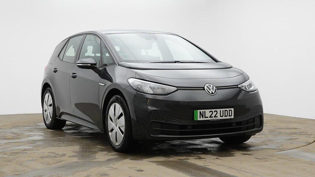 Main listing image - Volkswagen ID.3