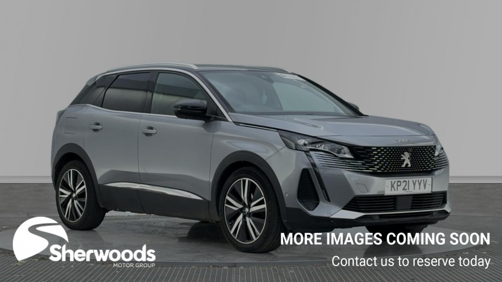 Main listing image - Peugeot 3008