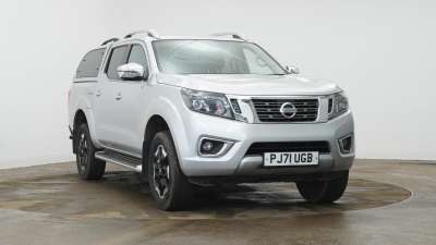 Main listing image - Nissan Navara