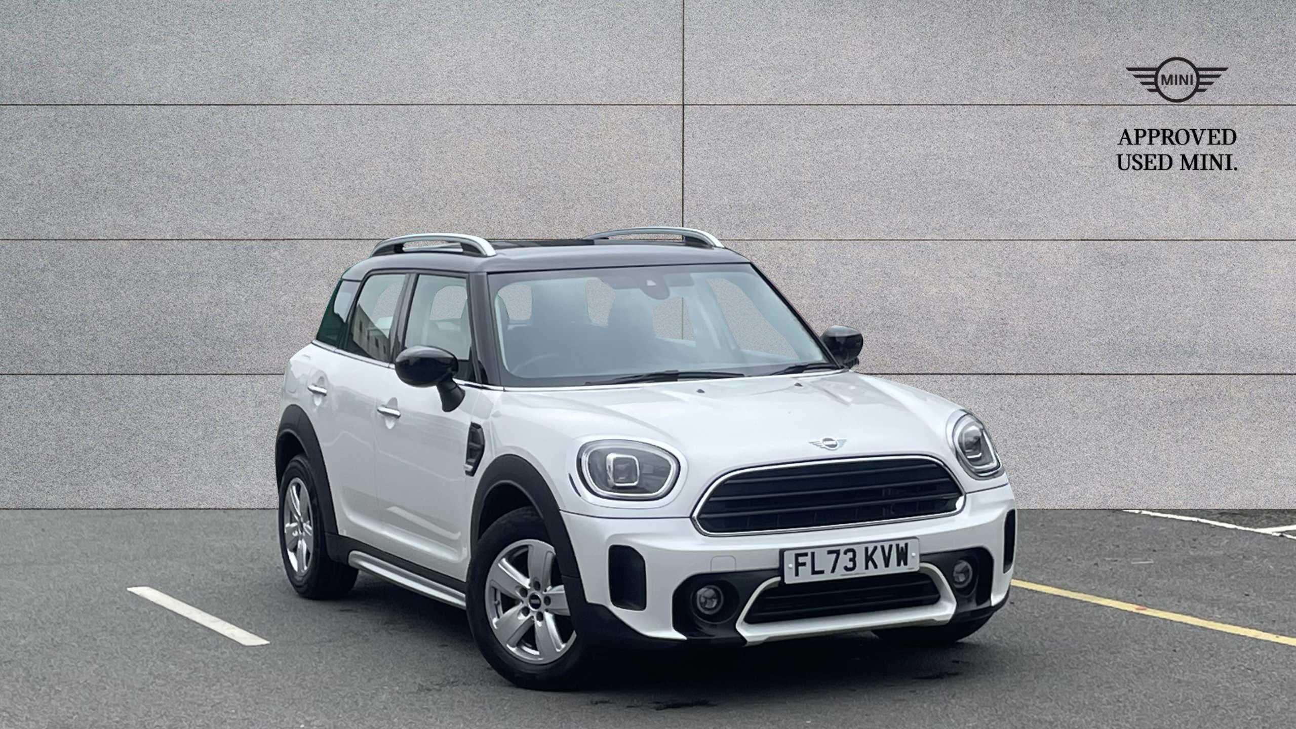 Main listing image - MINI Countryman