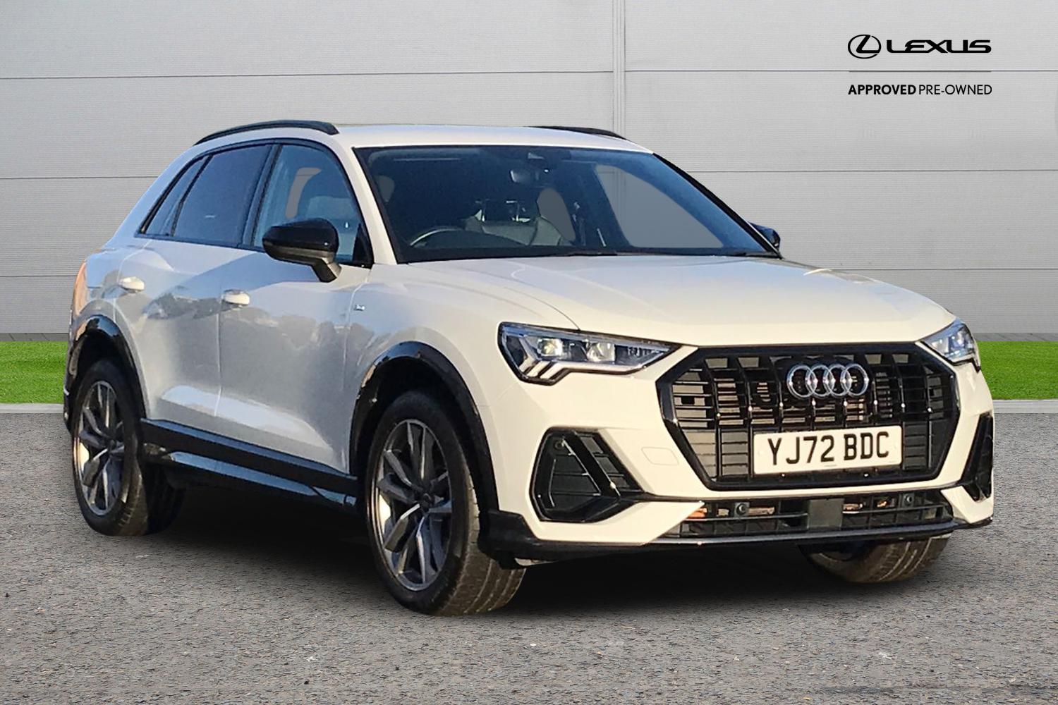 Main listing image - Audi Q3