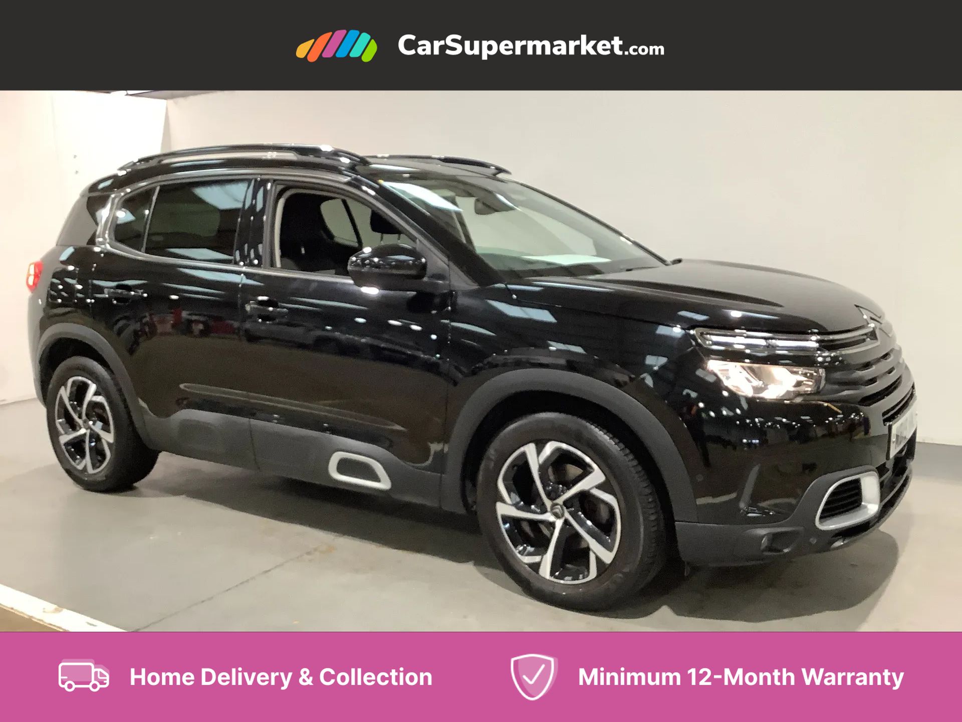 Main listing image - Citroen C5 Aircross