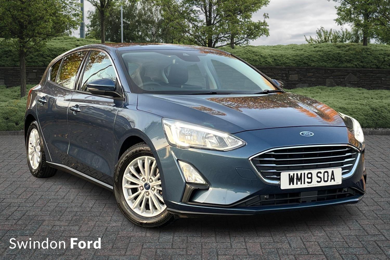 Main listing image - Ford Focus