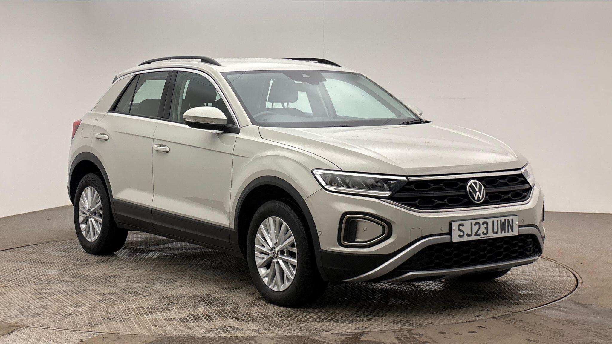 Main listing image - Volkswagen T-Roc