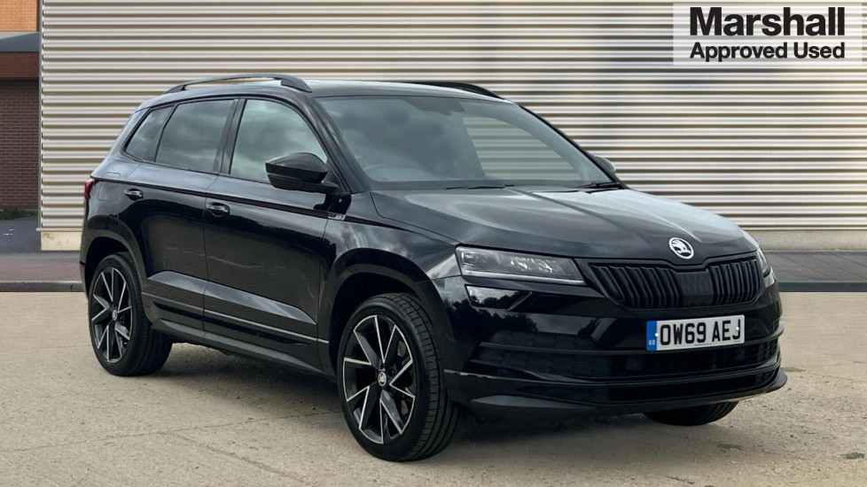Main listing image - Skoda Karoq