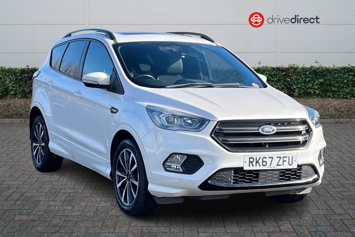 Main listing image - Ford Kuga