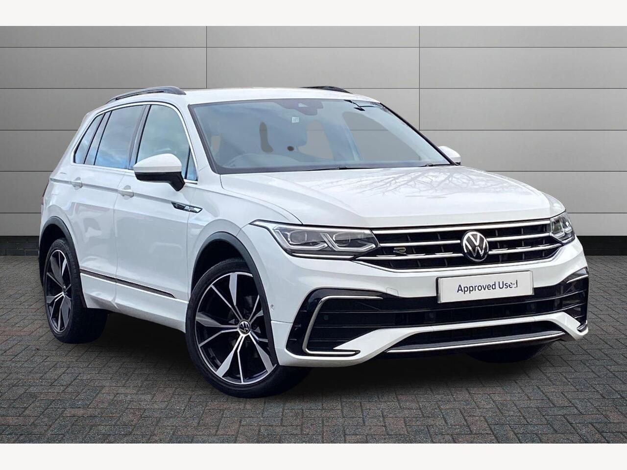 Main listing image - Volkswagen Tiguan