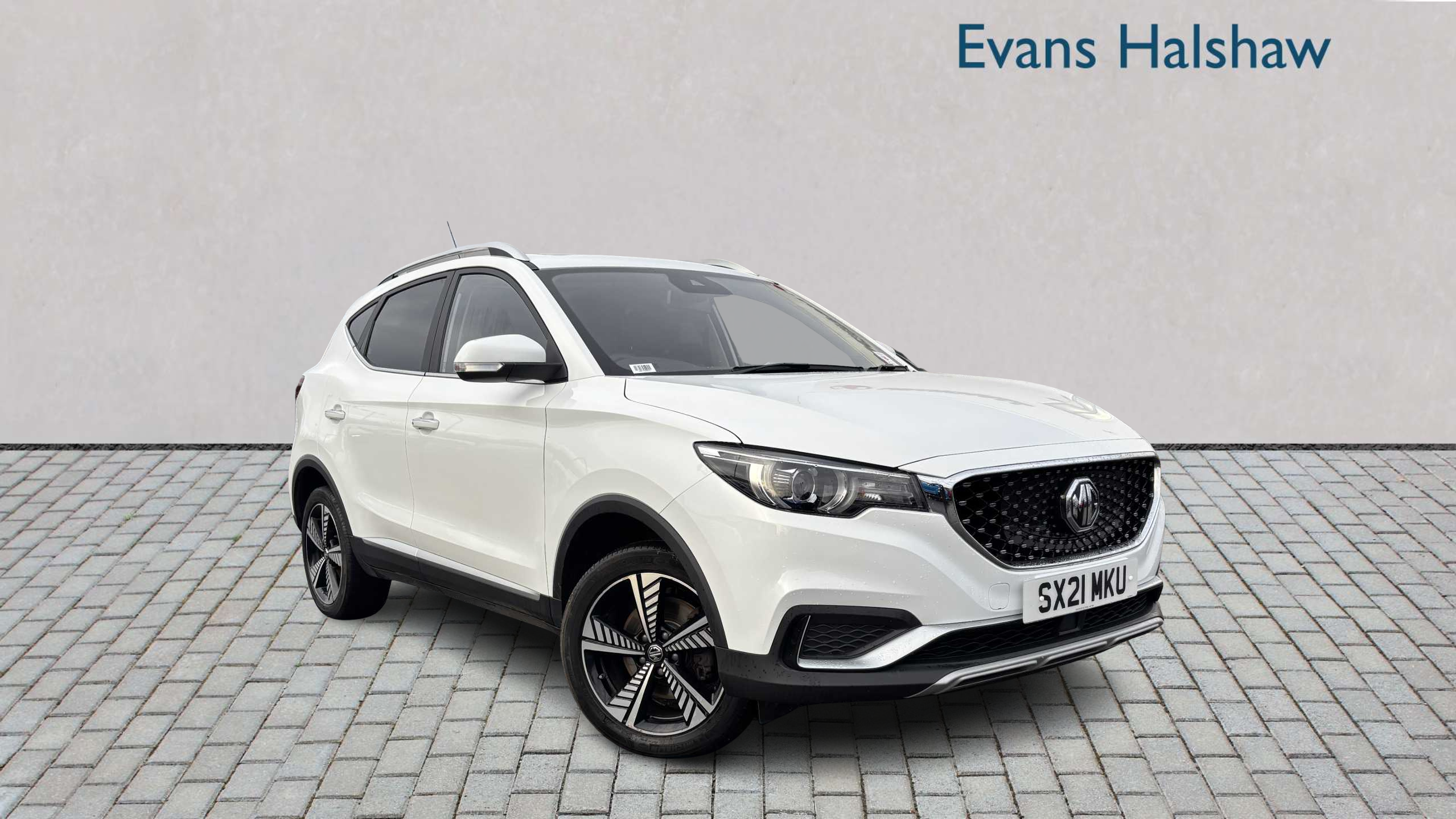 Main listing image - MG ZS EV