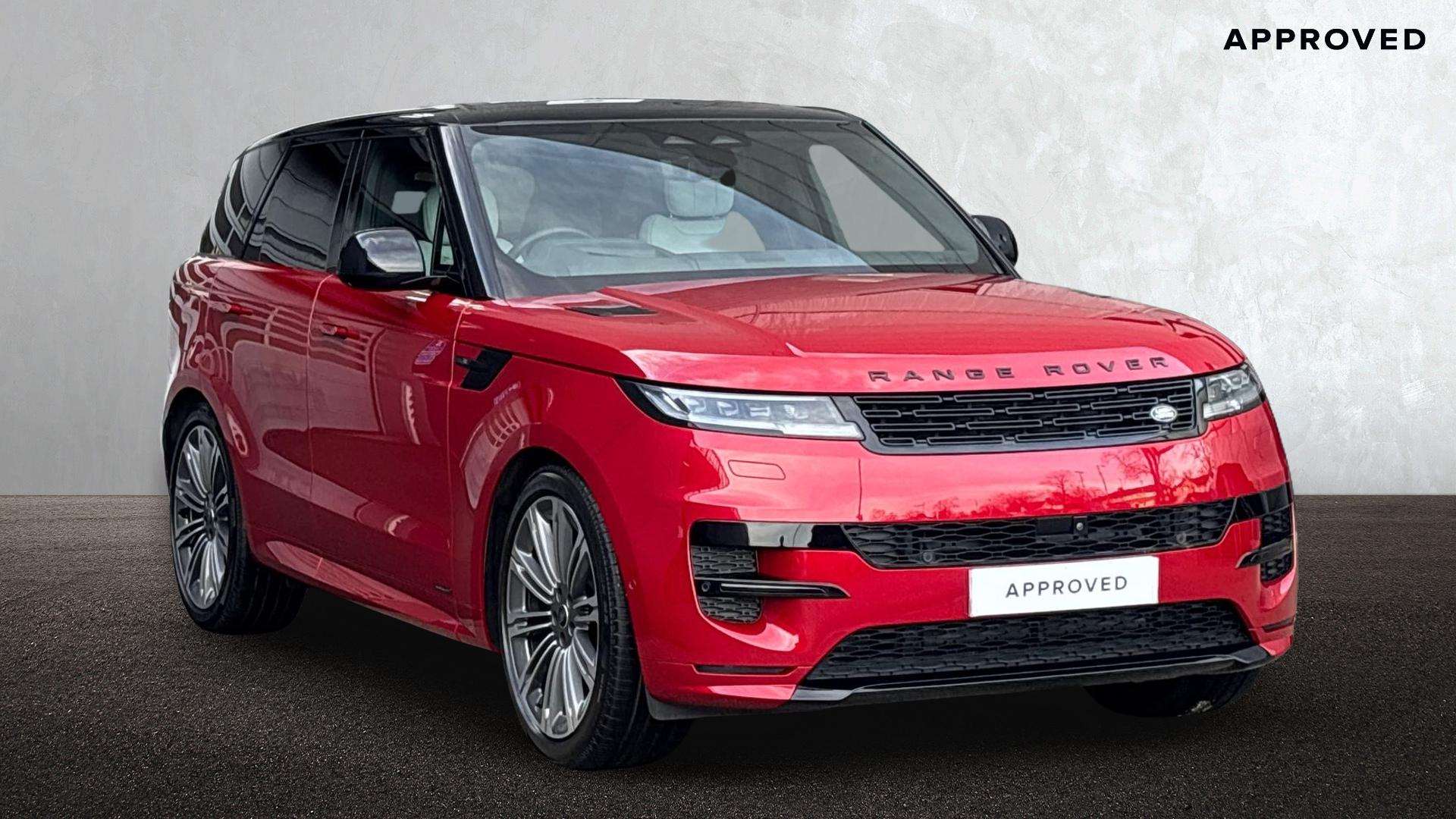 Main listing image - Land Rover Range Rover Sport