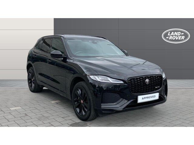 Main listing image - Jaguar F-Pace