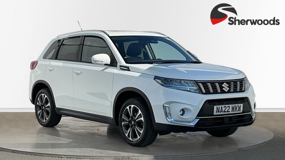 Main listing image - Suzuki Vitara