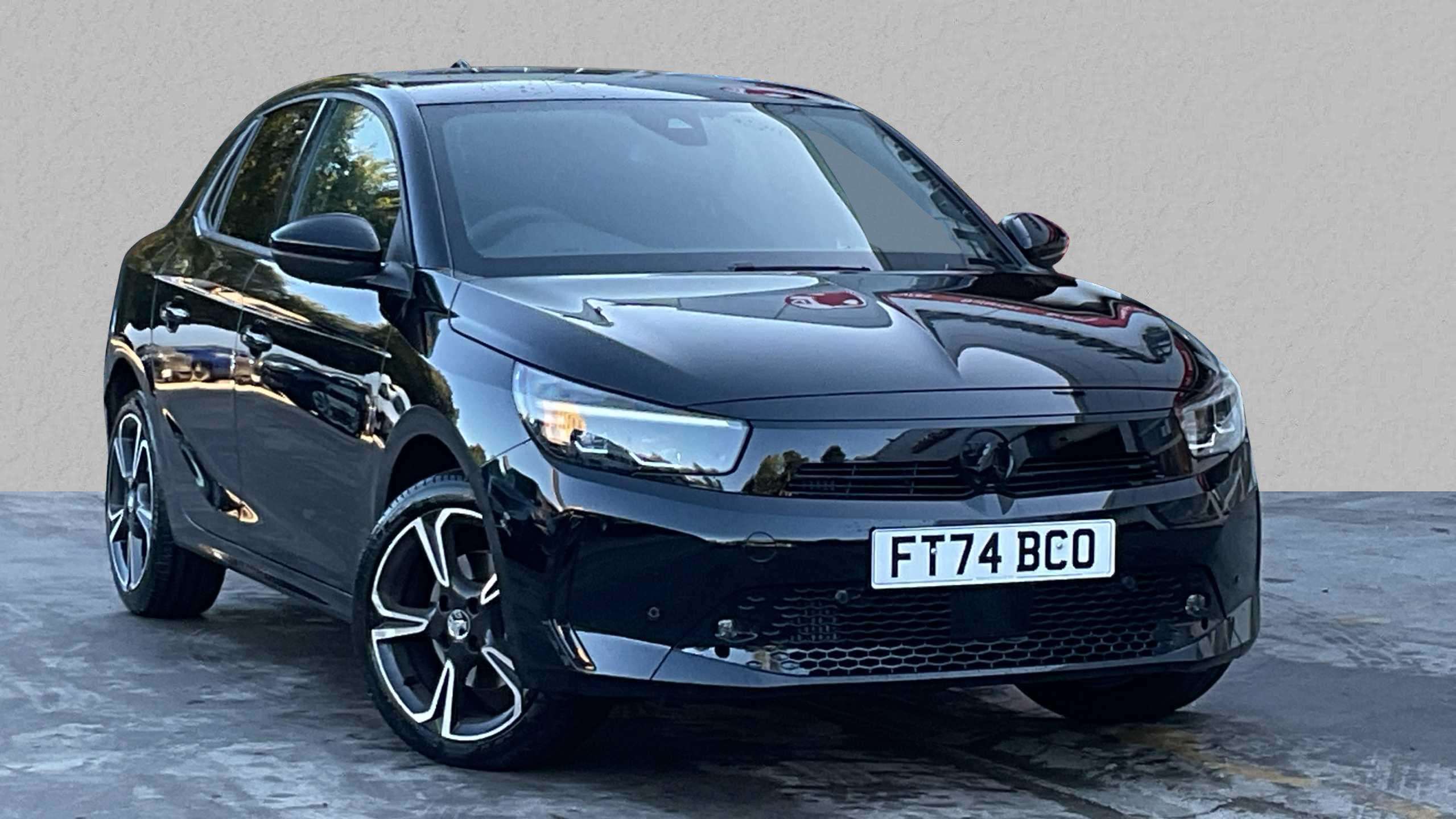Main listing image - Vauxhall Corsa