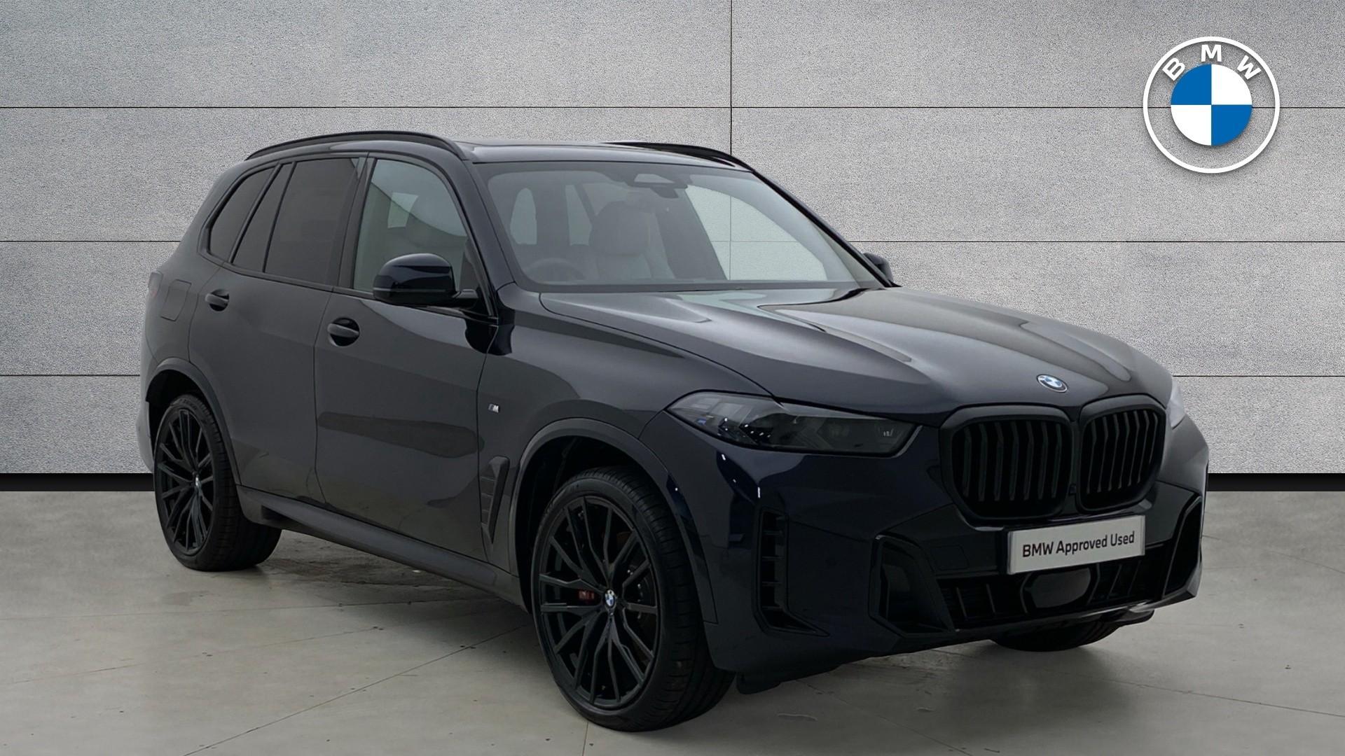 Main listing image - BMW X5