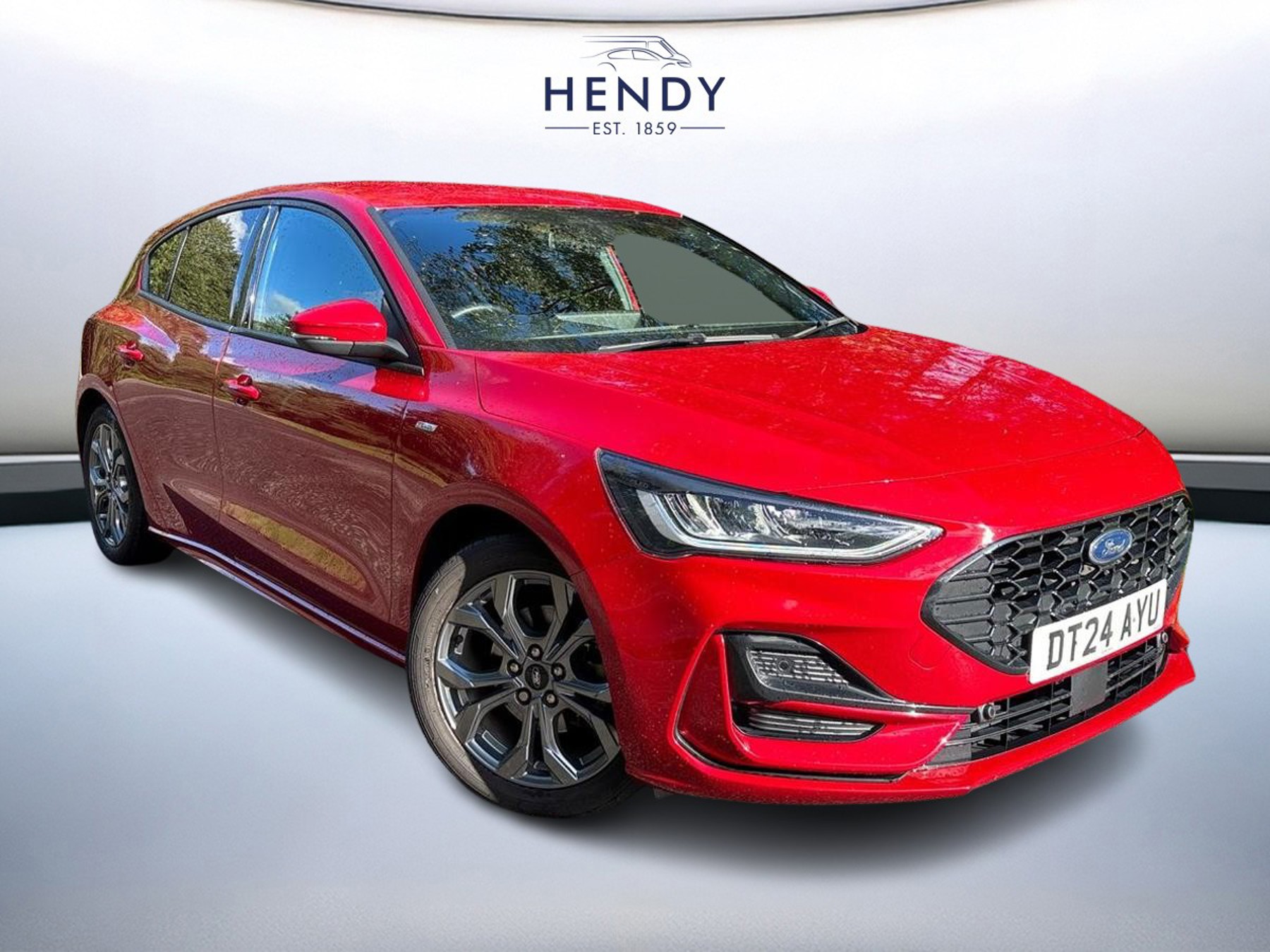 Main listing image - Ford Focus