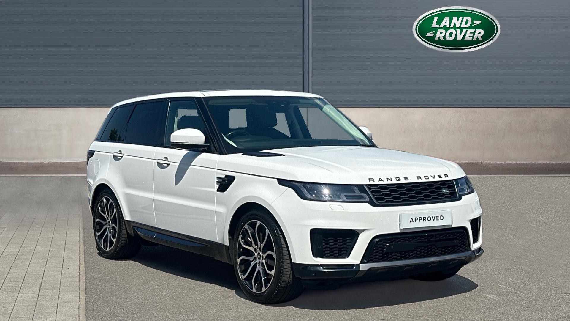 Main listing image - Land Rover Range Rover Sport