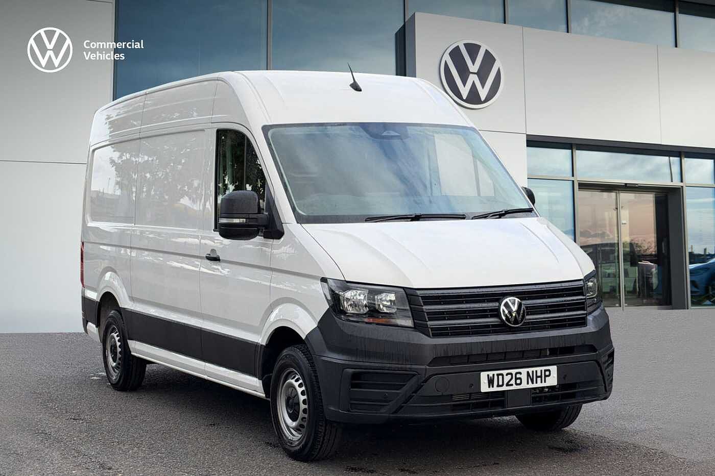 Main listing image - Volkswagen Crafter