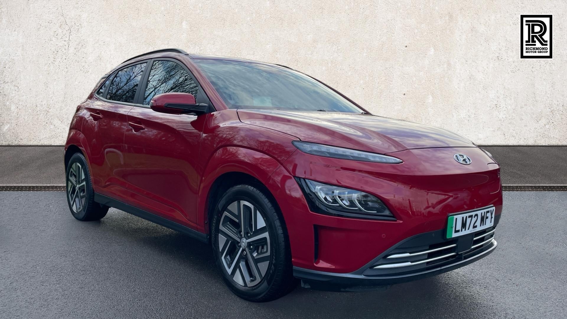 Main listing image - Hyundai Kona Electric